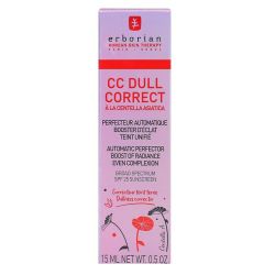 Erborian Cc Dull Correct 15 Ml