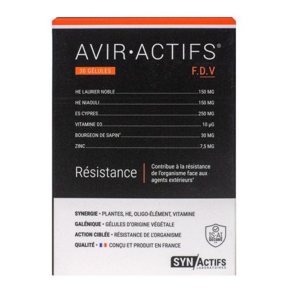 Zaragan Aviractifs Gelu30